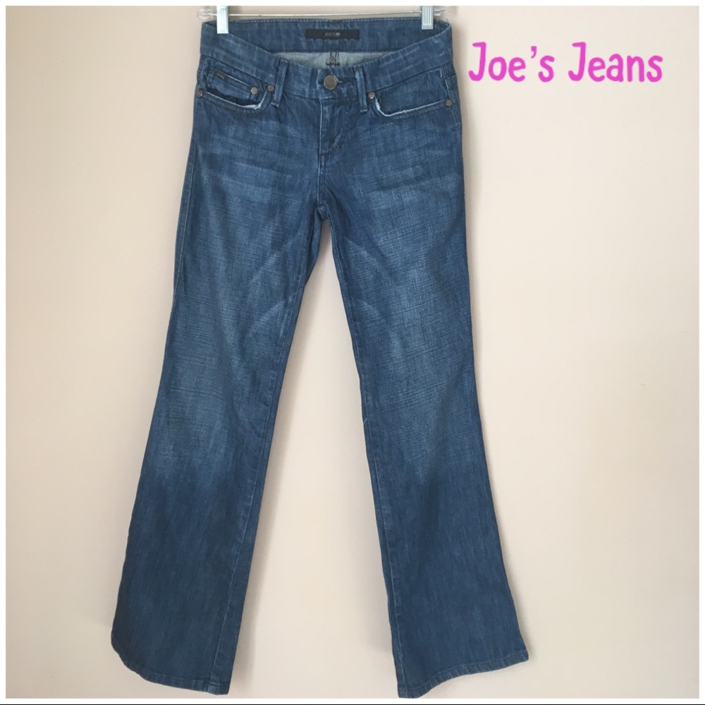 Joe’s Bootcut Jeans